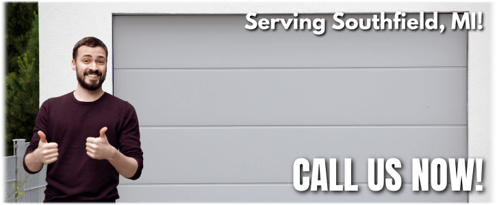 Garage Door Repair Southfield MI